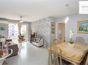 Apartamento · 122m² · 3 Quartos · 1 Vaga · Apartamento de 03 dormitórios (01suíte), com vaga, no bairro São João, em Porto