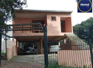 Casa · 261m² · 3 Quartos · 2 Vagas · Casa no bairro Belém Velho