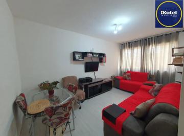 Apartamento · 45m² · 1 Quarto · Apartamento mobiliado e equipado – pronto para morar