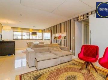 Apartamento · 94m² · 3 Quartos · 4 Vagas · Excelente apartamento de 03 dormitórios com 4 vagas de garagem.