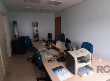 Comercial · 37m² · Sala comercial para Comprar  com 1 vaga na Cristóvão Colombo.