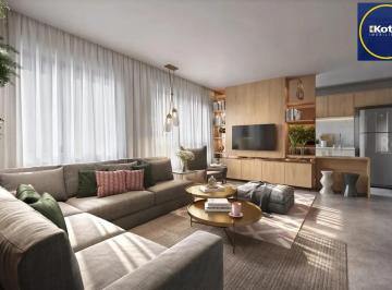 Apartamento · 70m² · 3 Quartos · 1 Vaga · Apartamento à venda - no Jardim do Salso