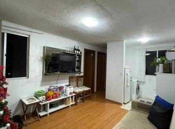 Apartamento · 38m² · 2 Quartos · 1 Vaga · Apartamento com 2 dormitórios no Bairro Vila Nova