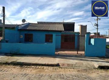 Casa · 40m² · 3 Quartos · 2 Vagas · casa restinga nova