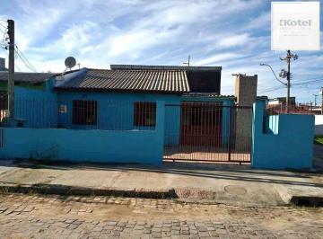 Casa · 40m² · 3 Quartos · 2 Vagas · casa restinga nova