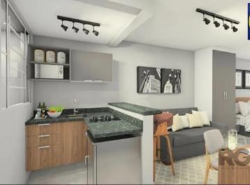 Apartamento · 30m² · 1 Quarto · Apartamento à venda - no Centro Histórico
