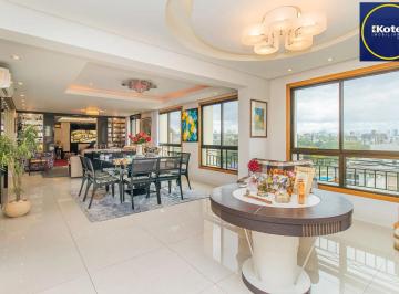 Apartamento · 196m² · 3 Quartos · 4 Vagas · Apartamento 3 Dormitórios Passo D'areia
