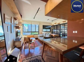 Apartamento · 58m² · 2 Quartos · 1 Vaga · Apartamento com 2 dormitórios, suíte e churrasqueira.