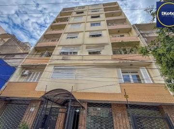 apartamento-fachada-apartamento · Apartamento JK à venda na Cidade Baixa.
