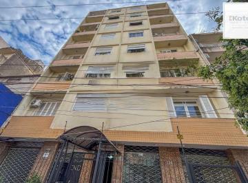 apartamento-fachada-apartamento · Apartamento JK à venda na Cidade Baixa.