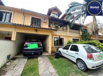 Casa · 121m² · 3 Quartos · 2 Vagas · Sobrado no bairro Espirito Santo