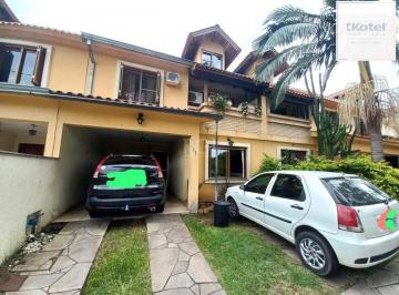 Casa · 121m² · 3 Quartos · 2 Vagas · Sobrado no bairro Espirito Santo