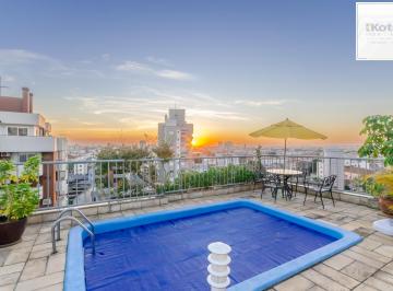 Apartamento · 297m² · 3 Quartos · 3 Vagas · Pierre Lescot Cobertura Duplex com 3 dormitórios no Bairro Auxiliadora