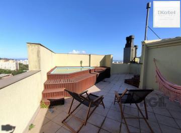 Apartamento · 188m² · 3 Quartos · 2 Vagas · Apartamento à venda - em Tristeza