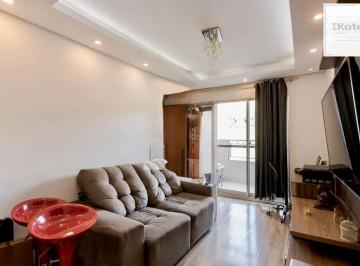 Apartamento · 48m² · 2 Quartos · 1 Vaga · Apartamento com Sacada Linda Vista Morro Santana com 1 vaga de garagem