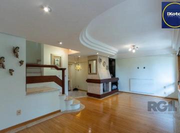 Casa · 216m² · 4 Quartos · 3 Vagas · Casa à venda - em Tristeza