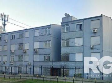 Apartamento · 35m² · 1 Quarto · Ótimo Apartamento de um Dormitório na Corenel Massot - Cavalhada