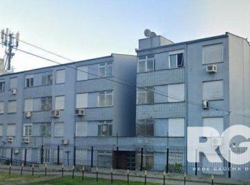 Apartamento · 35m² · 1 Quarto · Ótimo Apartamento de um Dormitório na Corenel Massot - Cavalhada