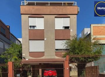 FACHADA-DO-PRÉDIO · Cobertura Residencial de 3 Quartos em Porto Alegre