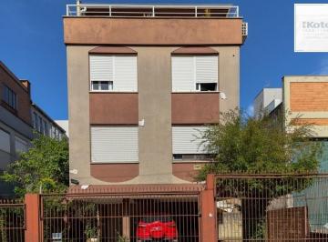 FACHADA-DO-PRÉDIO · Cobertura Residencial de 3 Quartos em Porto Alegre