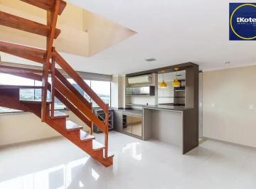 Apartamento · 124m² · 2 Quartos · 1 Vaga · Cobertura à Venda com 2 Dormitórios no Bairro Cristal – Porto Alegre