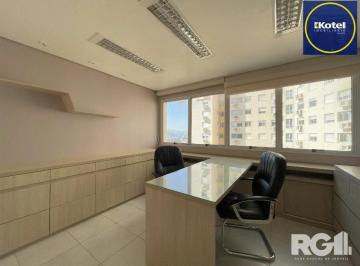 Comercial · 45m² · 1 Vaga · Excelente Sala Comercial com box na Bento/Partenon