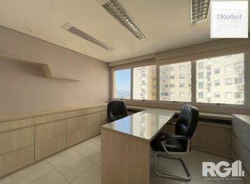 Comercial · 45m² · 1 Vaga · Excelente Sala Comercial com box na Bento/Partenon