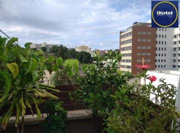 Apartamento · 139m² · 2 Quartos · 1 Vaga · Cobertura, com 138,94m², 2 dormitórios, área gourmet, 5 min do Barra Shopping Su