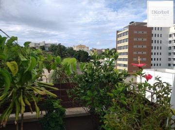 Apartamento · 139m² · 2 Quartos · 1 Vaga · Cobertura, com 138,94m², 2 dormitórios, área gourmet, 5 min do Barra Shopping Su