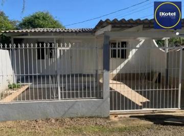 Casa · 80m² · 2 Quartos · 1 Vaga · Casa à venda - na Ponta Grossa