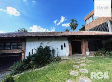 Casa · 364m² · 4 Quartos · 4 Vagas · Linda Casa Vila Assunção, com vista para o rio.