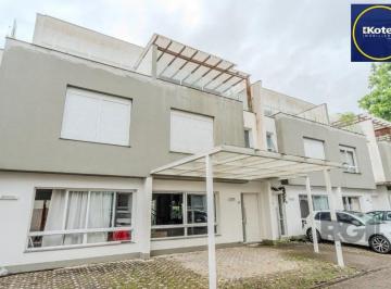 Casa · 188m² · 3 Quartos · 2 Vagas · Casa impecável e mobiliada, com 3 niveis, possui 3 dormitórios sendo 1 suíte, 4