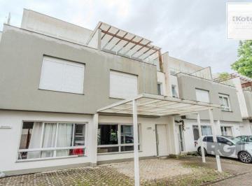 Casa · 188m² · 3 Quartos · 2 Vagas · Casa impecável e mobiliada, com 3 niveis, possui 3 dormitórios sendo 1 suíte, 4