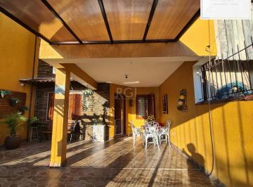 Casa · 125m² · 4 Quartos · 2 Vagas · Casa no bairro Hípica - 4 dormitórios