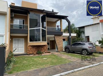 Casa · 176m² · 3 Quartos · 3 Vagas · Casa em condominio com excelente padrão construtivo, possui 3 dormitórios, sendo