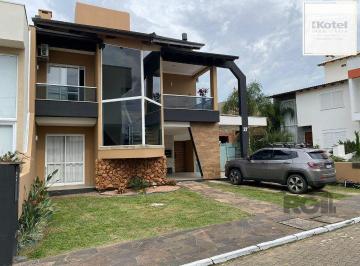 Casa · 176m² · 3 Quartos · 3 Vagas · Casa em condominio com excelente padrão construtivo, possui 3 dormitórios, sendo