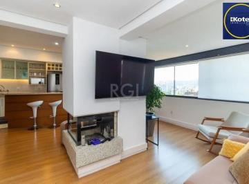 Apartamento · 190m² · 2 Quartos · 2 Vagas · Cobertura 190m² - 2 suítes, espaço gourmet, terraço e 2 vagas de garagem