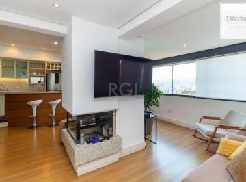 Apartamento · 190m² · 2 Quartos · 2 Vagas · Cobertura 190m² - 2 suítes, espaço gourmet, terraço e 2 vagas de garagem