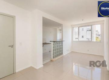 Apartamento · 47m² · 2 Quartos · 1 Vaga · Apartamento com 2 quartos e 1 banheiro no total
