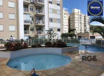 Apartamento · 72m² · 3 Quartos · 2 Vagas · Apartamento de 3 Quartos com Suite e  duas vagas de Garagem no bairroTeresópolis