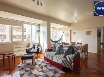 Apartamento · 121m² · 3 Quartos · Mobiliado 03 quartos Suíte Moinhos De Vento