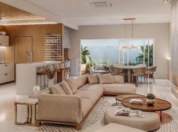 Casa · 237m² · 4 Quartos · 2 Vagas · Casa Condominio para Venda - 300m², 4 dormitórios, sendo 4 suites, 2 vagas - Tri