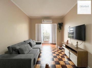 Apartamento · 86m² · 3 Quartos · Apartamento 85m² - 3 dormitórios, sacada, churrasqueira no bairro Cidade Baixa