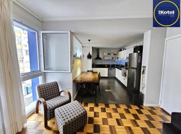 Apartamento · 58m² · 2 Quartos · 1 Vaga · JUNTINHO A ASSEMBLÉIA E A PRAÇA DA MATRIZ | 2 DORMITÓRIOS COM VAGA E ELEVADOR