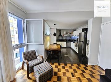 Apartamento · 58m² · 2 Quartos · 1 Vaga · JUNTINHO A ASSEMBLÉIA E A PRAÇA DA MATRIZ | 2 DORMITÓRIOS COM VAGA E ELEVADOR