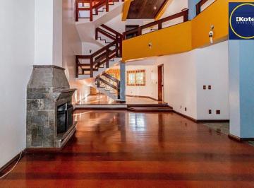 Casa · 431m² · 4 Quartos · 3 Vagas · Casa para Venda - 431m², 4 dormitórios, sendo 2 suites, 3 vagas - Jardim Itu Sab