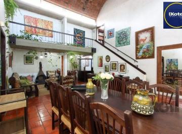 Casa · 262m² · 4 Quartos · 4 Vagas · Casa para Venda - 393m², 4 dormitórios, sendo 2 suites, 4 vagas - Ipanema