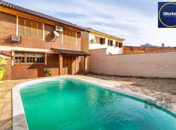 Casa · 200m² · 3 Quartos · 3 Vagas · Casa sobrado na zona norte de 3 dormitórios 3 vagas e piscina