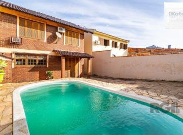 Casa · 200m² · 3 Quartos · 3 Vagas · Casa sobrado na zona norte de 3 dormitórios 3 vagas e piscina