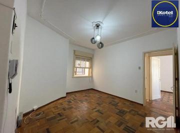 Apartamento · 52m² · 2 Quartos · Apartamento de dois dormitórios na Cidade Baixa